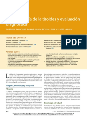 PDF) La clave esta en la tiroides cap