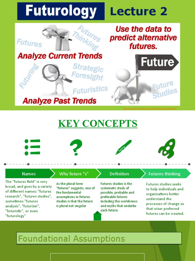Introduction to Futures Studies | PDF | Communication | Science