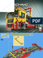 8109 Flatbed Truck 2