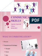 CommunicationSkillsII LifeSkills