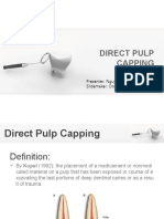 Direct Pulp Capping