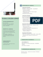 Ivana Ayelen Lopez CV