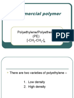 Commearcial polymer3