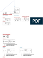 Fórmulas para Estadística Descriptiva