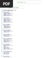 Hospital Management System - Scripts