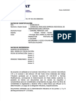 PDF Modelo de Resolucion de Multadocx - Compress