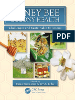 Honey Bee Colony Health - Challenges and Sustainable Solutions (PDFDrive)