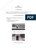 Bab Transformator