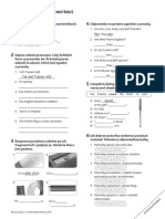 Brainy KL - 4 - Worksheets - Unit - 2 - Lesson - 8 PDF