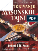 Robert L D Kuper - Razotkrivanje Masonskih Tajni