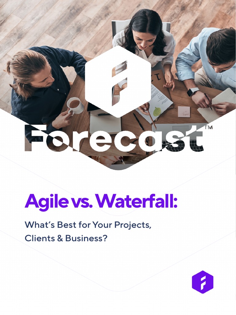 Agile vs Waterfall: Choosing the Right Method | PDF | Agile Software ...