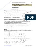 T5.0 Rectas y Planos