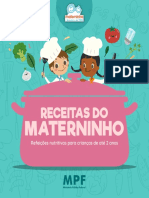 Receitas Do Materninho