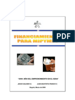 Financiamiento Mipymes