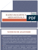 Radio Imagistica Mediastinală