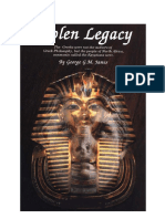 George G. M. James - Stolen Legacy-African American Images (2001)