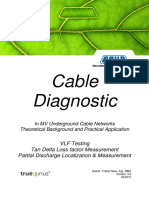 HV Cable Testing and Diagnostic Handbook