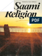 Saami Religion 1987 OCR