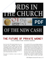 Future of Money by Simon Davis