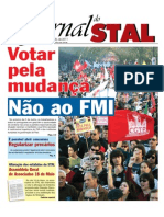 Jornal do STAL Edição 98 - Abril 2011