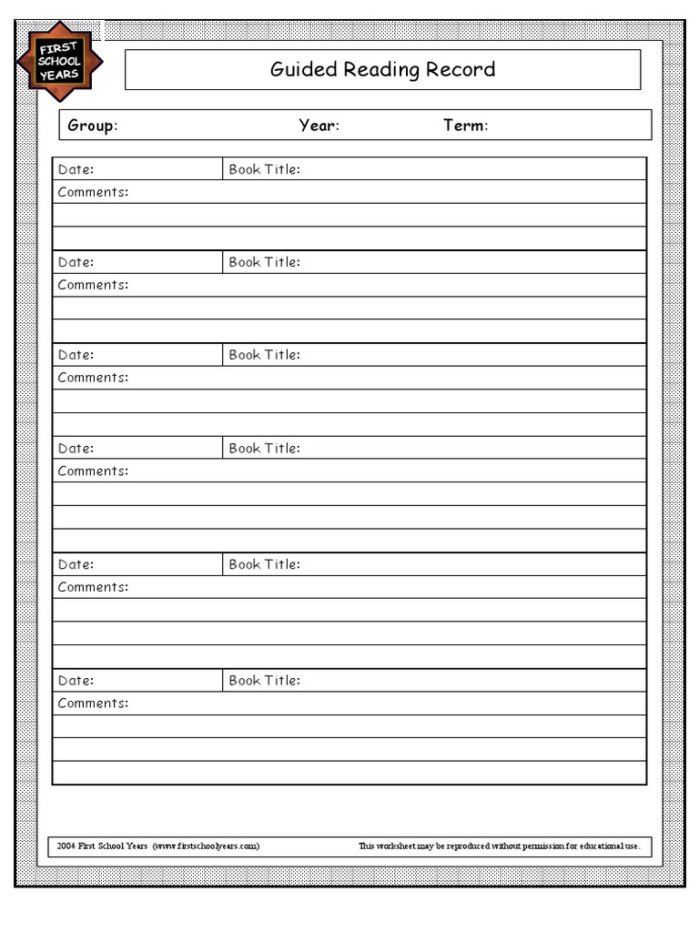 guided-reading-record-sheet-pdf