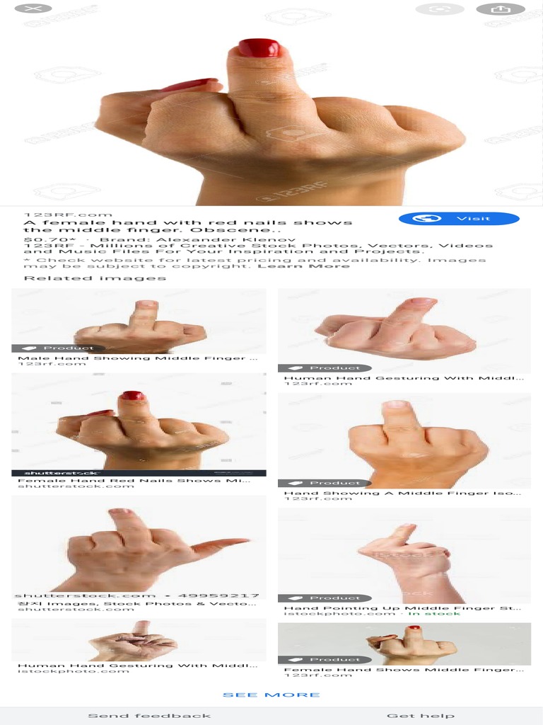 Middle Finger - Google Search | PDF | Social Science | Young Adult