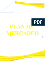 plan de mercadeo de miel la colmena