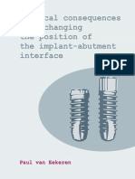 Clinical Sequence Implant