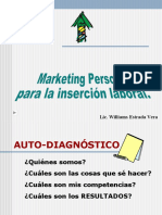 Marketing Personal