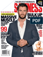 Australian Men S Fitness December 2017