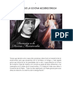 Novena de La Divina Misericordia