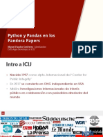Python Madrid - Las 4 Ps (PUB)
