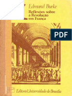 355095236 Edmund Burke Reflexoes Sobre a Revolucao Em Franca