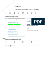 Data Analysis For Managers Week 2