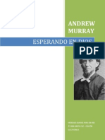 Andrew Murray - Esperando en Dios