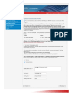 Document Delivery Option