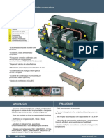 Unidade Condensadora - RAC Brasil