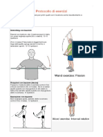Esercizi AASS PDF