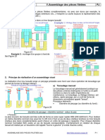 Assemblage Des Pieces Filetees