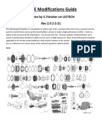 4L80E Modifications Guide v2