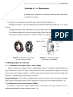 ChapitreV Les Roulements