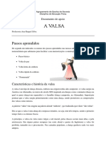 Documento Apoio Valsa