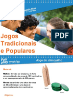 Jogos Tradicionais e Populares