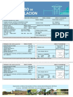 Permiso Circulacion HZCL98