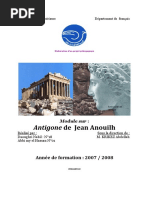 Module Antigone