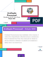 Tutorial Da Avaliação Processual Fund. 2