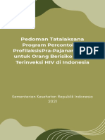 Pedoman Tatalaksana PrEP - Okt 2021