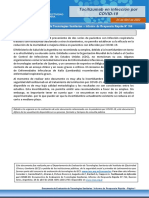 Iecs Irr 766 Tocilizumab en Covid 19