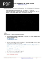 PBS World in The Balance The People Paradox Worksheet | PDF | Japan |  Environmental Social Science