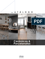 Catálogo Porcelanatos Ceramicos 2021 Baja